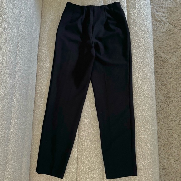 Express Ankle High Rise Pant - Picture 3 of 6